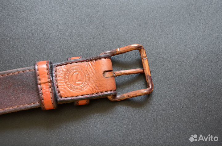 Ремень Дениса Обрядина