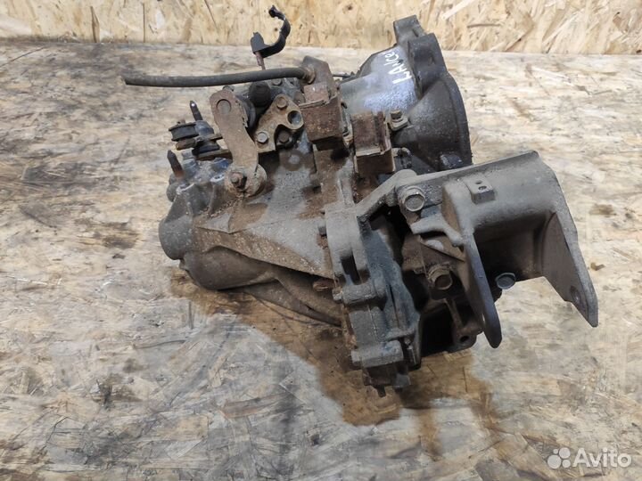 Коробка передач Mitsubishi Lancer 9