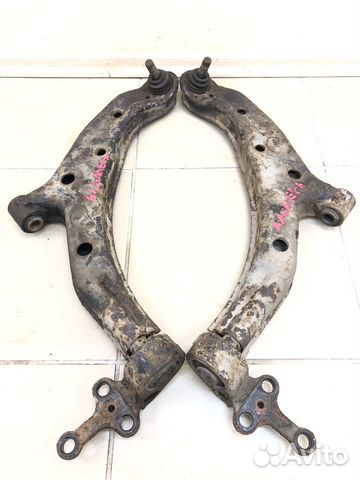 Рычаги передние Nissan Almera N16