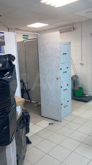 Пищевое производство (цех) с оборудованием, 72,8