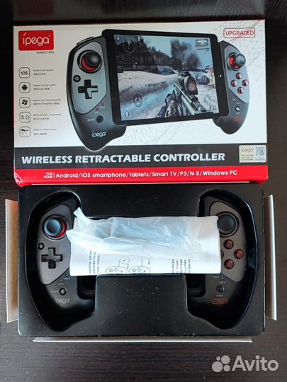 Геймпад IPega 9083S