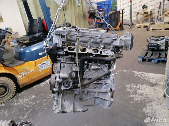 Двигатель Toyota Avensis 2.0 3ZR