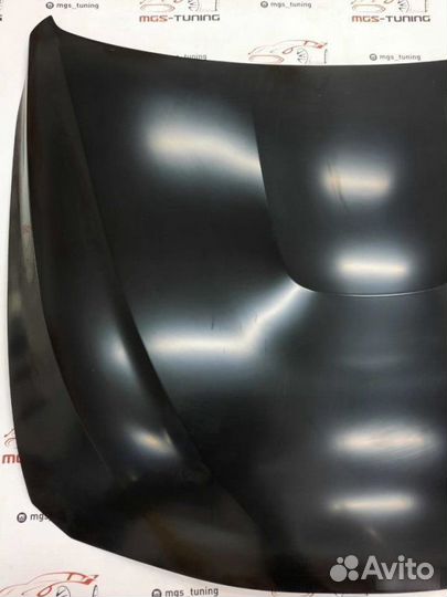 Капот в стиле M3 на BMW 3 Series F30