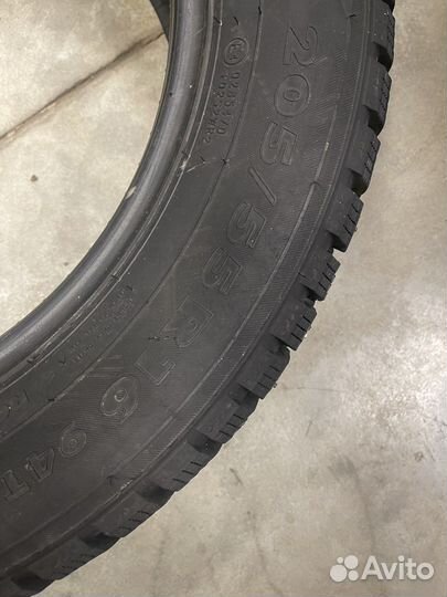 Nokian Tyres Nordman 7 205/55 R16