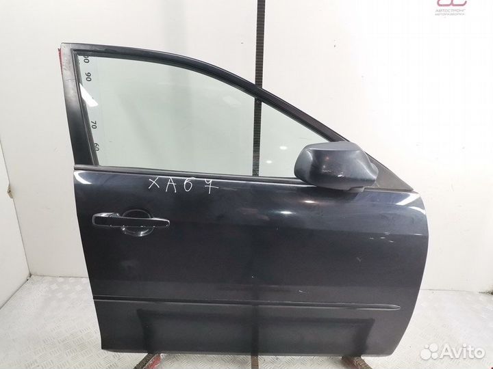 Дверь передняя для Mazda 6 GG GJ9E58020G