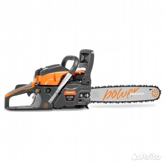 Бензопила Daewoo dacs 4500