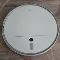 Робот пылесос mi robot vacuum mop 2