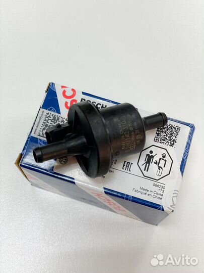 Клапан электромагнитный Hyundai/Kia