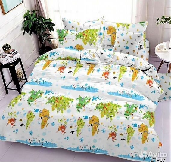 Белье постельное