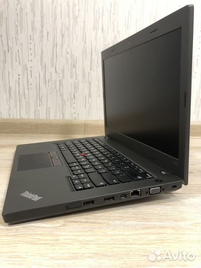 Ноутбук Lenovo ThinkPad L470 i3-6100U/8/128/HD 520