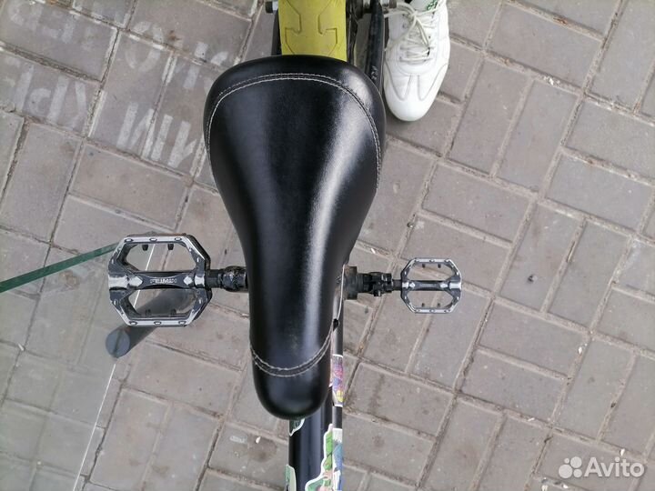 Продаю велосипед BMX, б/у