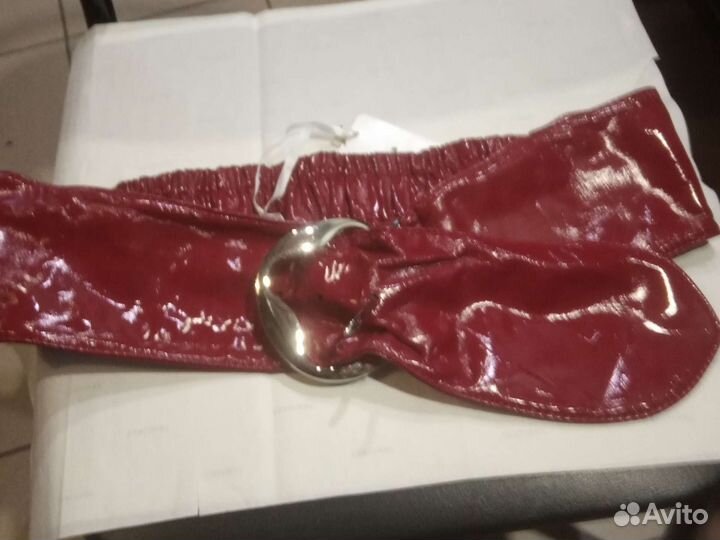 Ремень пояс женский