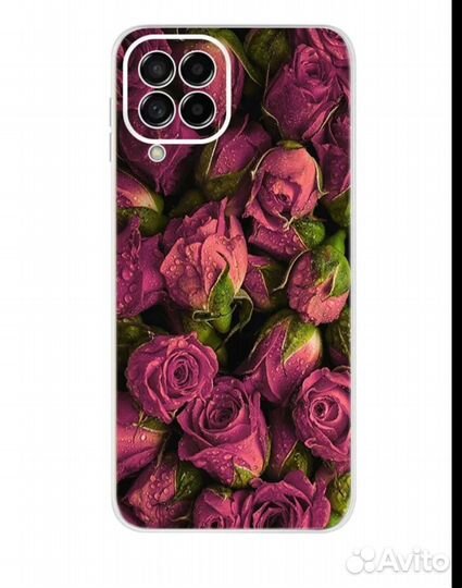 Чехол на samsung M53