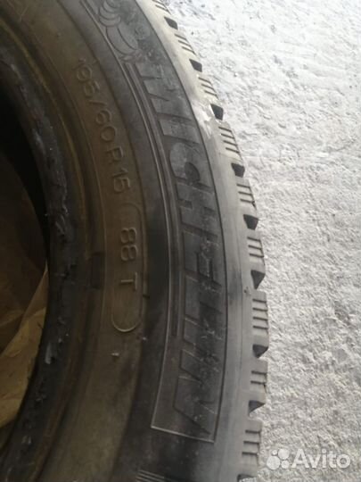Michelin Defender 195/60 R15