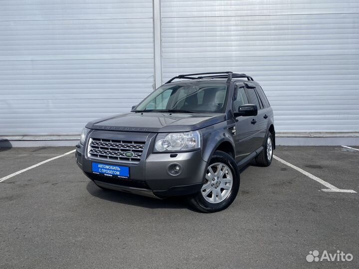 Land Rover Freelander 2.2 AT, 2010, 297 500 км
