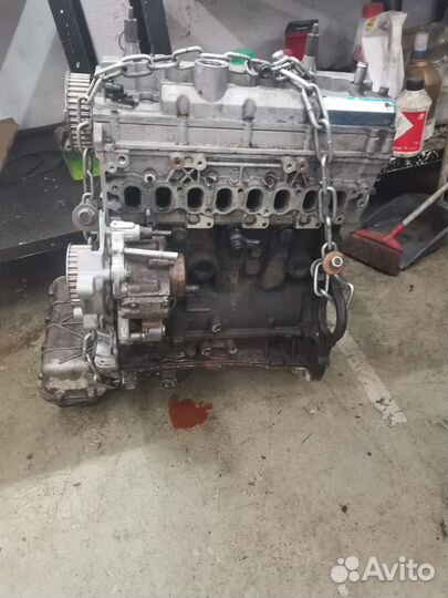 Двигатель Hover h5 diesel