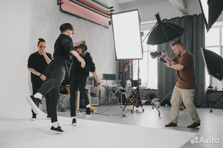 Видеограф / Оператор / Монтажёр