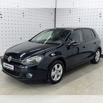 Volkswagen Golf 1.4 AMT, 2011, 169 412 км, с пробегом, цена 1 050 000 руб.