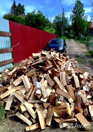 Дрова Осина любого объема от производителя в Приоз