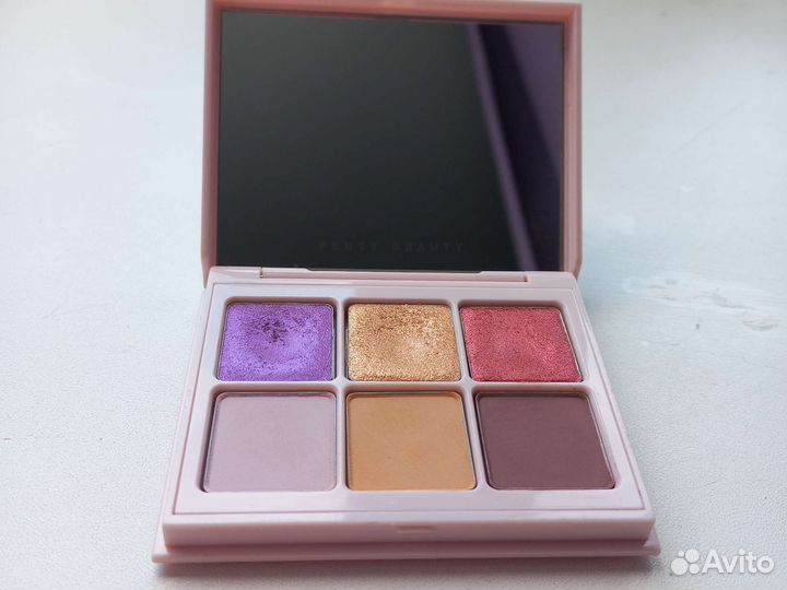 Палетка теней Fenty Beauty -Holo'daze.Лимитка 2020