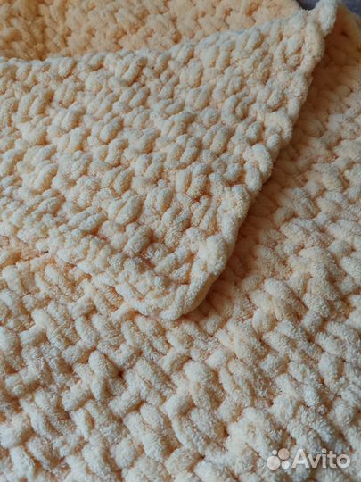 Детский плед