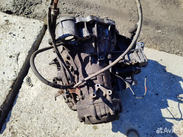 АКПП Toyota Camry SV30 1991 г.в