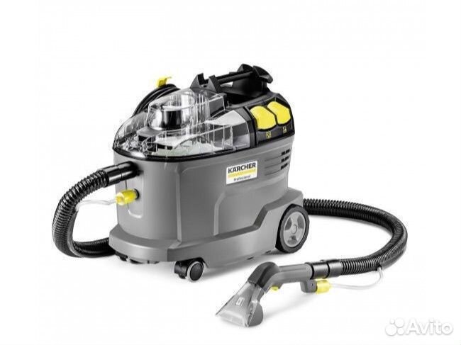 Аренда моющего пылесоса