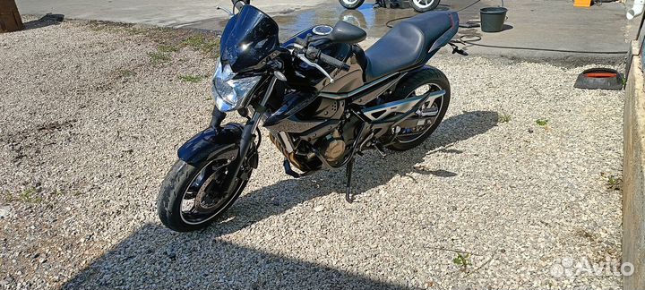 Yamaha XJ 6