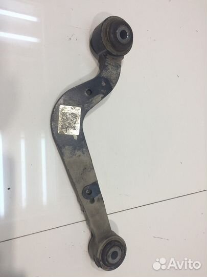 Рычаги подвески задний правый верхний