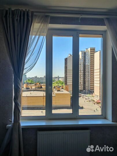 Мойка балконов и окон