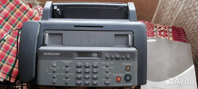 Телефон-факс