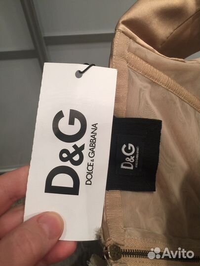 Платье Италия оригинал. Dolce Gabbana M
