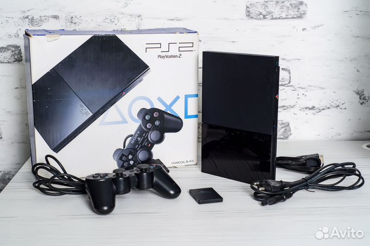 Sony PS2 slim