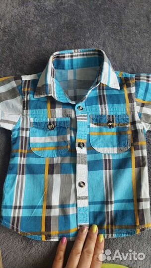 Комплект вещей