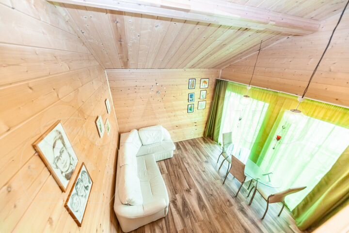 Дача 50 м² на участке 6 сот.