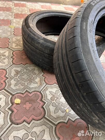 Continental ContiSportContact 235/45 R19