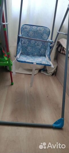 Детские качели