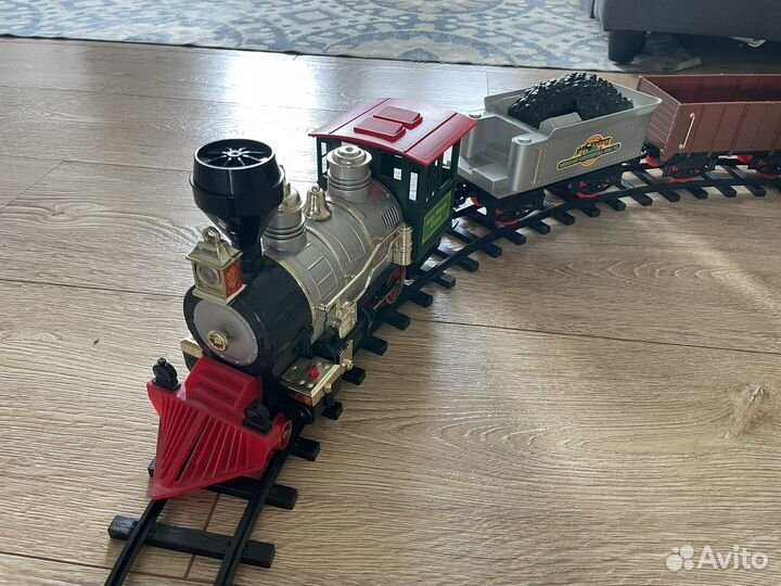 Железная дорога