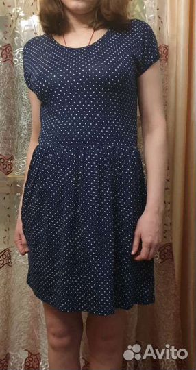 Платье летнее