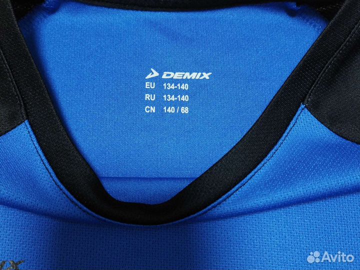 Спортивная футбольная форма 134-140