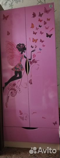 Шкаф для одежды бу