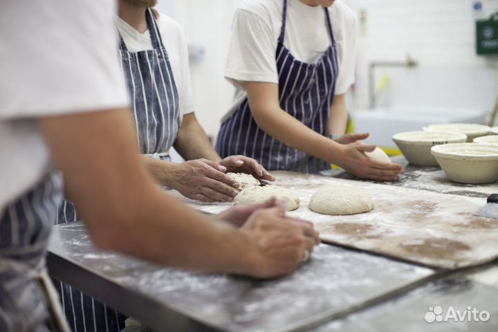 Упаковщики Пекарня