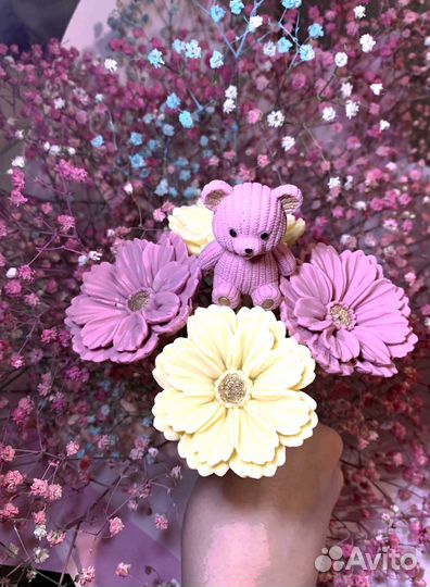 Съедобный букет