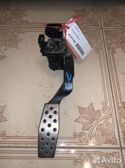 Педаль газа Opel Zafira B/ Astra H