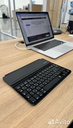 Клавиатура Logitech Ultrathin Keyboard Cover i5