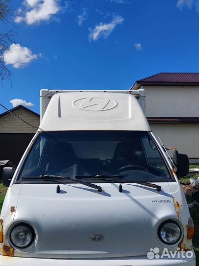 Грузоперевозки портер