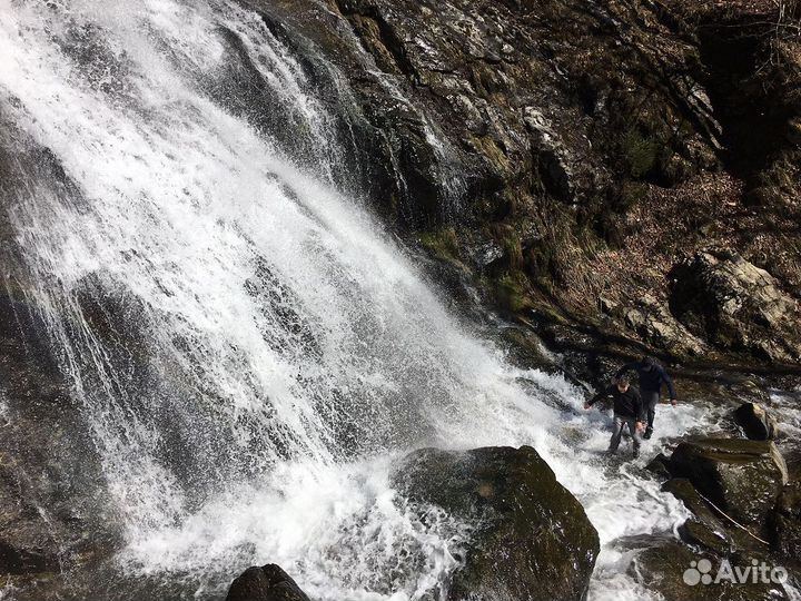 Водонепроницаемые носки DexShell Camouflage XL (4