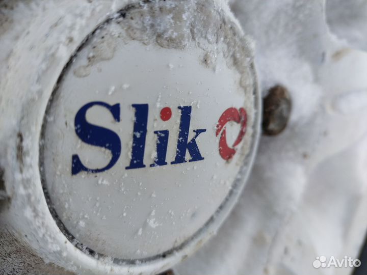 Наклейки Slik