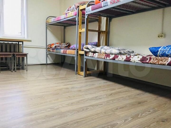 Комната 17 м², 1/2 эт.