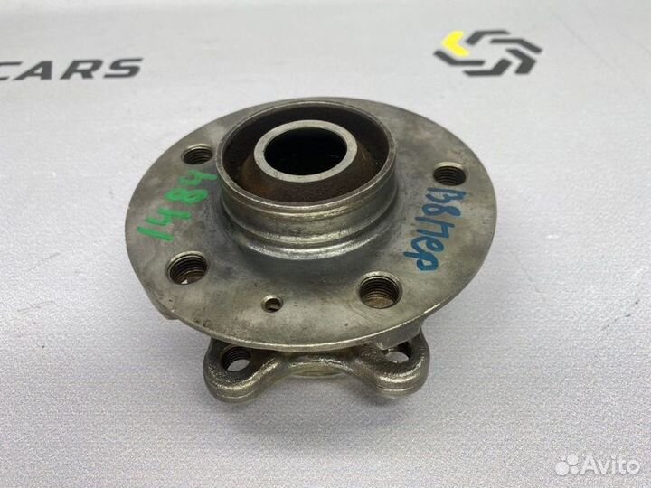 Ступица с подшипником передняя Audi A4 B8 caga 2.0